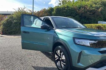 VAUXHALL FRONTERA ELECTRIC 44kWh GS SUV 5dr Electric Auto (113 ps)