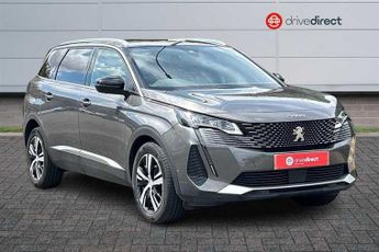 Peugeot 5008 1.5 BlueHDi GT SUV 5dr Diesel EAT Euro 6 (s/s) (130 ps)