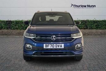 Volkswagen T-Cross 1.5 TSI EVO R-Line SUV 5dr Petrol DSG Euro 6 (s/s) (150 ps)