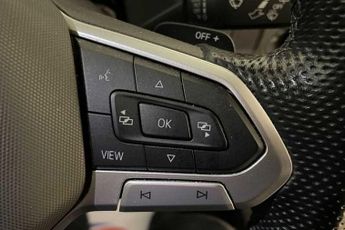 Volkswagen T-Cross 1.5 TSI EVO R-Line SUV 5dr Petrol DSG Euro 6 (s/s) (150 ps)