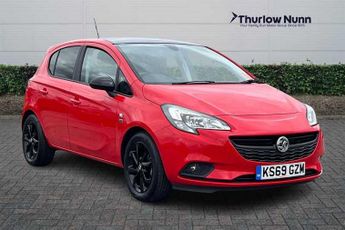 Vauxhall Corsa 1.4i Griffin Hatchback 5dr Petrol Manual Euro 6 (s/s) (90 ps)