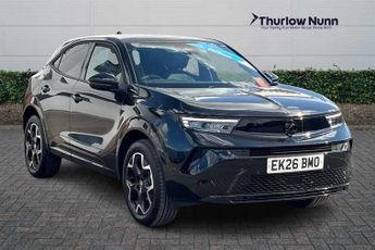 Vauxhall Mokka 1.2 Turbo Ultimate SUV 5dr Petrol Auto Euro 6 (s/s) (130 ps)