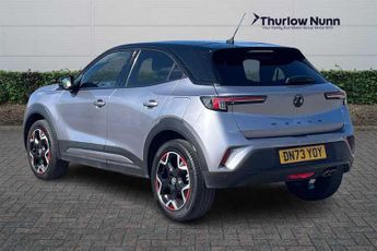 Vauxhall Mokka 1.2 Turbo GS SUV 5dr Petrol Auto Euro 6 (s/s) (130 ps)