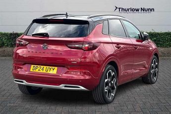 Vauxhall Grandland 1.6 14.2kWh Ultimate SUV 5dr Petrol Plug-in Hybrid Auto Euro 6 (