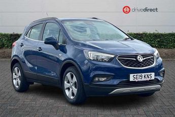 Vauxhall Mokka X 1.4i Turbo ecoTEC Elite SUV 5dr Petrol Manual Euro 6 (s/s) (140 