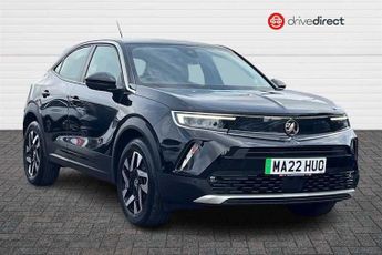 VAUXHALL MOKKA Electric 50kWh Elite Premium SUV 5dr Electric Auto (136 ps)