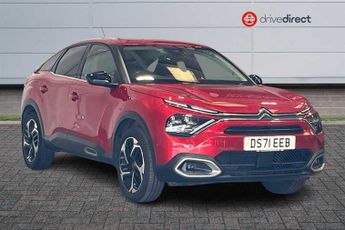 CITROEN C4 1.2 PureTech Shine Hatchback 5dr Petrol EAT8 Euro 6 (s/s) (130 p