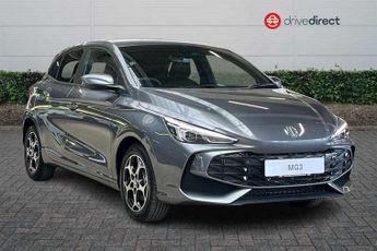 MG MG3 1.5 SE Hatchback 5dr Petrol Manual Euro 6 (s/s) (115 ps)