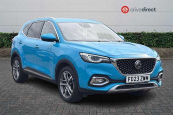 MG HS 1.5 T-GDI Exclusive SUV 5dr Petrol Manual Euro 6 (s/s) (162 ps)