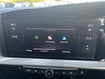 Vauxhall Mokka Electric Ultimate 50kWh Automatic (136ps)