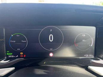 Vauxhall Mokka Electric Ultimate 50kWh Automatic (136ps)