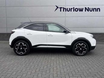 Vauxhall Mokka Electric Ultimate 50kWh Automatic (136ps)
