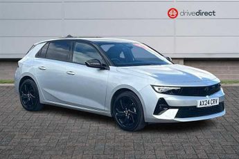 Vauxhall Astra 1.2 Turbo GS Hatchback 5dr Petrol Manual Euro 6 (s/s) (130 ps)