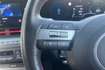 Hyundai KONA 65.4 kWh (218 PS) N Line 5 Door Electric SUV Automatic