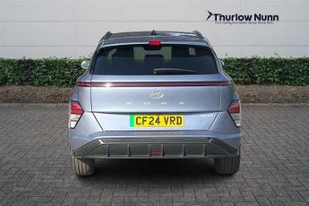 Hyundai KONA 65.4 kWh (218 PS) N Line 5 Door Electric SUV Automatic