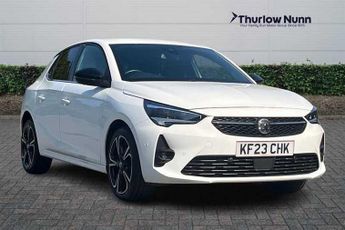 Vauxhall Corsa 1.2 Turbo Ultimate Hatchback 5dr Petrol Auto Euro 6 (s/s) (130 p