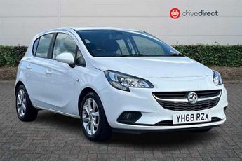Vauxhall Corsa 1.4i Turbo ecoTEC Energy Hatchback 5dr Petrol Manual Euro 6 (s/s
