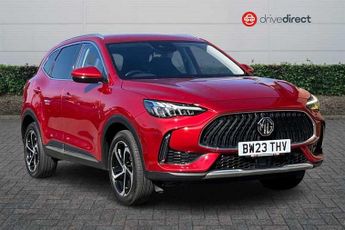 MG HS 1.5 T-GDI Trophy SUV 5dr Petrol DCT Euro 6 (s/s) (162 ps)