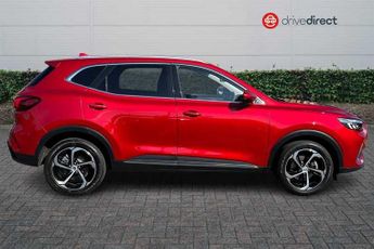 MG HS 1.5 T-GDI Trophy SUV 5dr Petrol DCT Euro 6 (s/s) (162 ps)