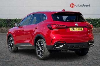 MG HS 1.5 T-GDI Trophy SUV 5dr Petrol DCT Euro 6 (s/s) (162 ps)