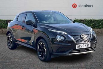 Nissan Juke 1.6 N-Connecta SUV 5dr Petrol Hybrid Auto Euro 6 (143 ps)