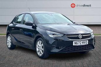 Vauxhall Corsa 1.2 Design Hatchback 5dr Petrol Manual Euro 6 (75 ps)