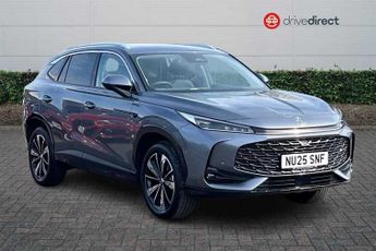 MG HS 1.5 T-GDI Trophy SUV 5dr Petrol Manual Euro 6 (s/s) (169 ps)