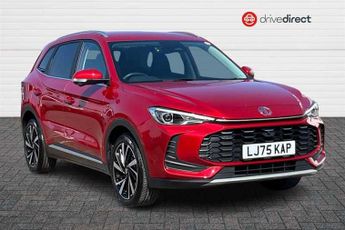MG ZS 1.5 Hybrid+ Trophy SUV 5dr Petrol Hybrid Auto Euro 6 (s/s) (196 