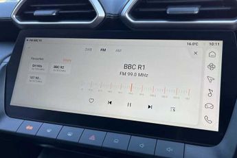MG ZS 1.5 Hybrid+ Trophy SUV 5dr Petrol Hybrid Auto Euro 6 (s/s) (196 