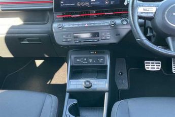 Hyundai KONA 65.4kWh N Line SUV 5dr Electric Auto (218 ps)