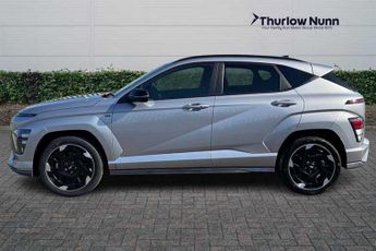 Hyundai KONA 65.4kWh N Line SUV 5dr Electric Auto (218 ps)