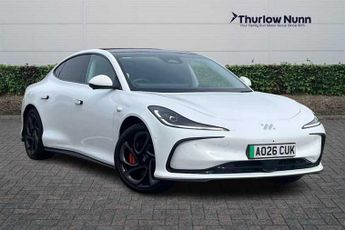 MG IM5 100kWh Performance Saloon 5dr Electric Auto 4WD (751 ps)