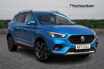 MG ZS 1.0 T-GDI Exclusive SUV 5dr Petrol Manual Euro 6 (111 ps)