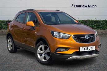 Vauxhall Mokka X 1.4i Turbo ecoTEC Active SUV 5dr Petrol Manual Euro 6 (s/s) (140