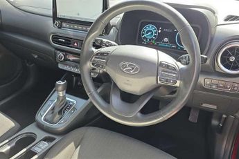 Hyundai KONA 1.6 h-GDi Premium SUV 5dr Petrol Hybrid DCT Euro 6 (s/s) (141 ps