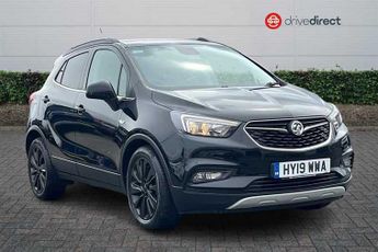Vauxhall Mokka X 1.4i Turbo ecoTEC Elite Nav SUV 5dr Petrol Manual Euro 6 (s/s) (