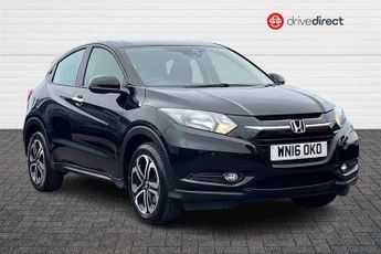 Honda HR-V 1.5 i-VTEC SE Navi SUV 5dr Petrol Manual Euro 6 (s/s) (130 ps)
