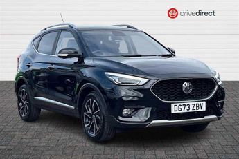 MG ZS 1.5 VTi-TECH Exclusive SUV 5dr Petrol Manual Euro 6 (s/s) (106 p