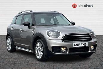 MINI Countryman 1.5 Cooper Exclusive SUV 5dr Petrol Manual Euro 6 (s/s) (136 ps)