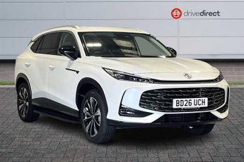 MG HS 1.5 T-GDI 24.7kWh SE SUV 5dr Petrol Plug-in Hybrid Auto Euro 6 (