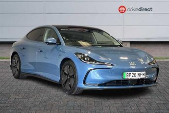 MG IM5 100kWh Long Range Saloon 5dr Electric Auto (407 ps)