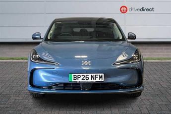 MG MG IM5 100kWh Long Range Saloon 5dr Electric Auto (407 ps)