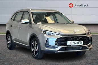 MG ZS 1.5 Hybrid+ SE SUV 5dr Petrol Hybrid Auto Euro 6 (s/s) (196 ps)