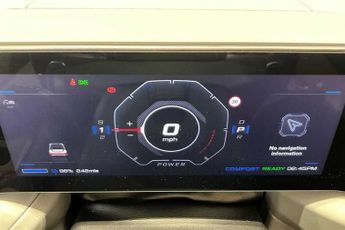 MG CYBERSTER Dual Motor 77kWh GT Convertible 2dr Electric Auto 4WD (503 ps)