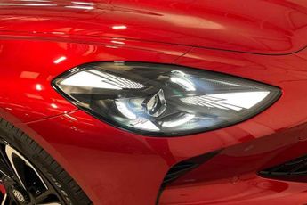 MG CYBERSTER Dual Motor 77kWh GT Convertible 2dr Electric Auto 4WD (503 ps)