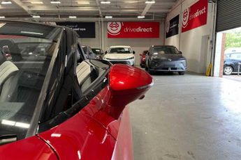 MG CYBERSTER Dual Motor 77kWh GT Convertible 2dr Electric Auto 4WD (503 ps)