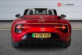 MG CYBERSTER Dual Motor 77kWh GT Convertible 2dr Electric Auto 4WD (503 ps)
