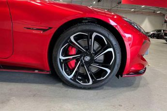 MG CYBERSTER Dual Motor 77kWh GT Convertible 2dr Electric Auto 4WD (503 ps)