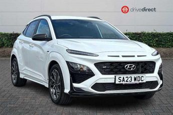 Hyundai KONA 1.0 T-GDi MHEV N Line SUV 5dr Petrol Hybrid Manual Euro 6 (s/s) 