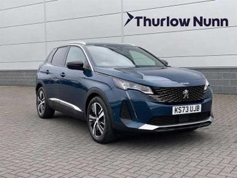 Peugeot 3008 1.2 Allure Premium + SUV 5dr Petrol Hybrid e-DSC6 Euro 6 (s/s) (